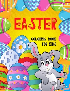 Couverture_Easter Coloring Book for Kids