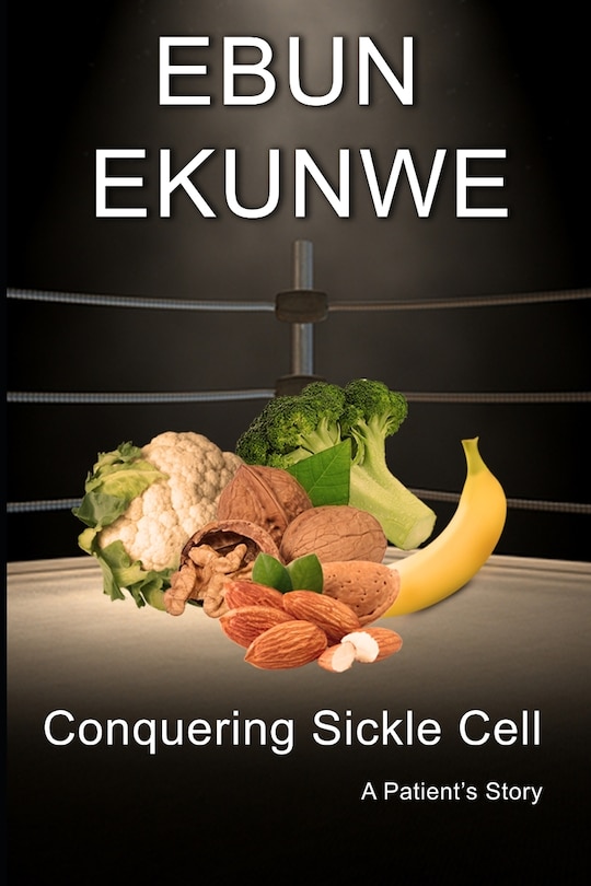 Couverture_Conquering Sickle Cell