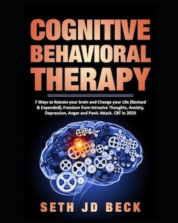 Couverture_Cognitive Behavioral Therapy