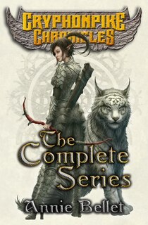 Front cover_The Gryphonpike Chronicles Complete Series