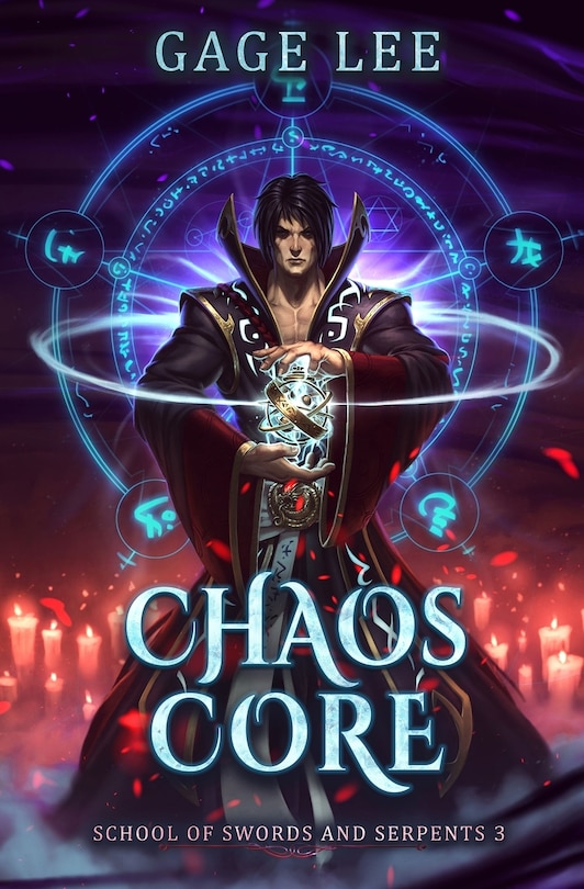 Couverture_Chaos Core