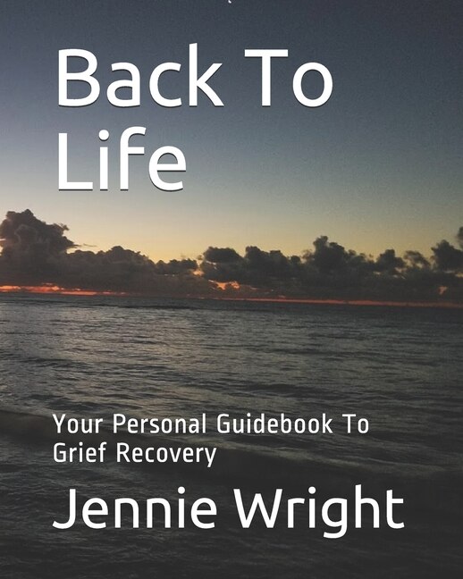 Front cover_Back To Life