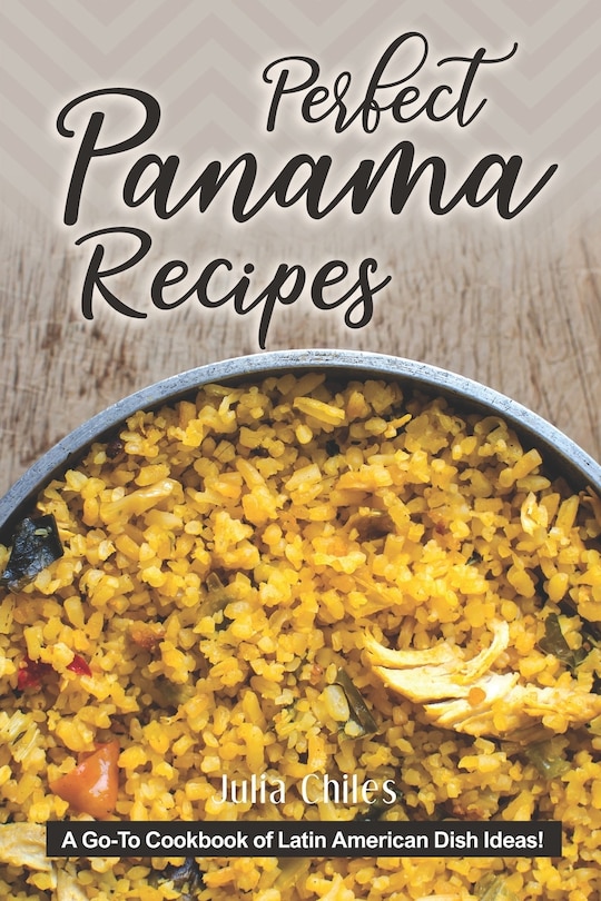 Couverture_Perfect Panama Recipes