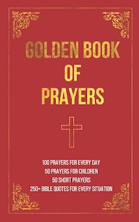 Front cover_Golden Book of Prayers