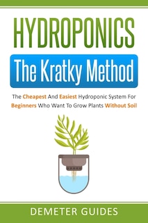 Front cover_Hydroponics