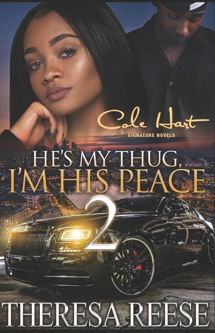 Couverture_He's My Thug, I'm His Peace 2