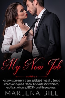 Couverture_My New Job