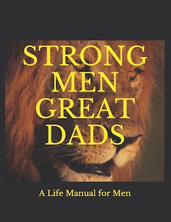 Couverture_Strong Men Great Dads