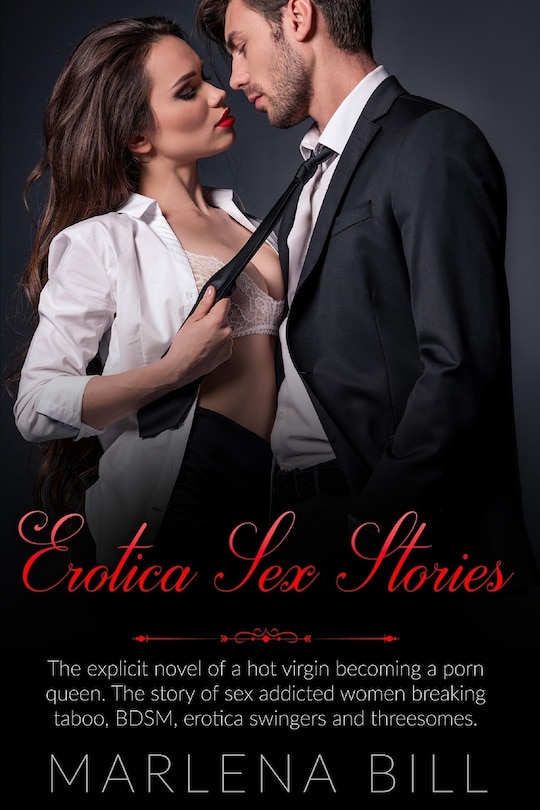Front cover_Erotica Sex Stories