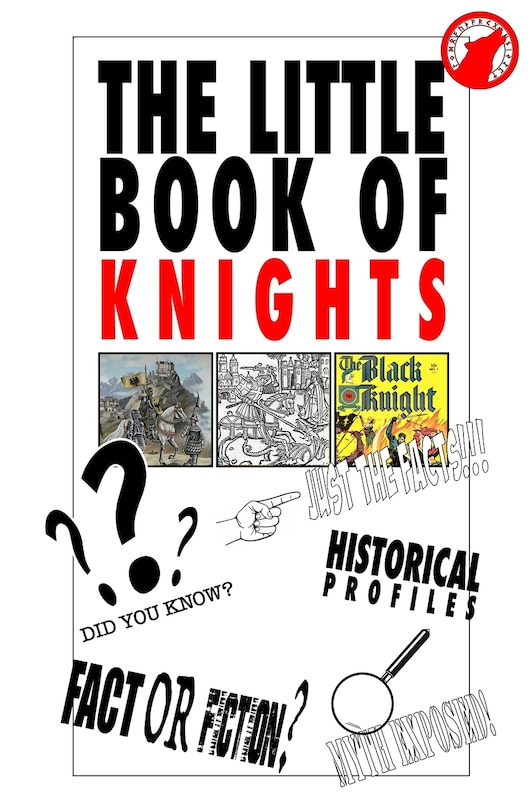Couverture_The Little Book Of Knights