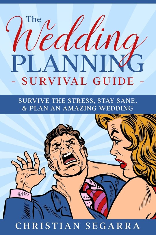 Front cover_The Wedding Planning Survival Guide