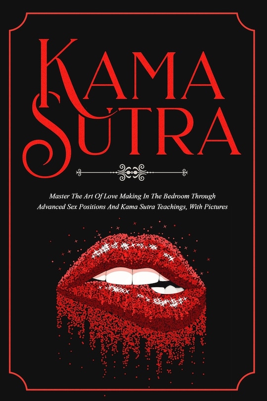 Front cover_Kama Sutra