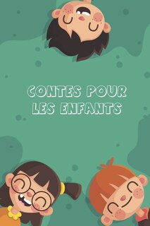 Front cover_Contes pour les Enfants