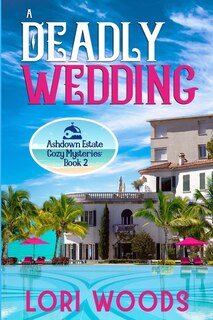 Front cover_A Deadly Wedding
