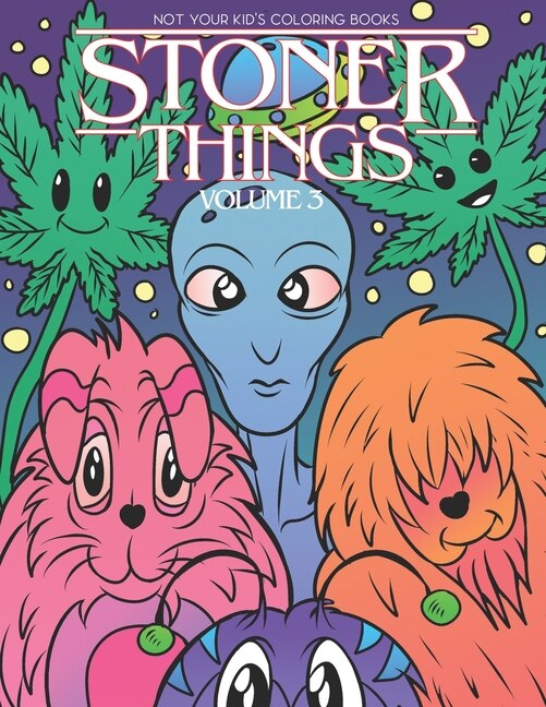 Couverture_Stoner Things Volume 3
