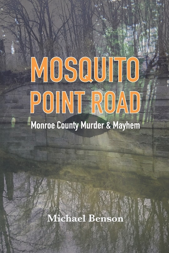 Couverture_Mosquito Point Road