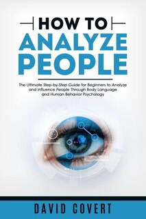 Front cover_How to Analyze People