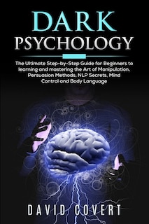 Front cover_Dark Psychology