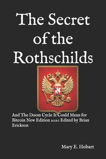 Front cover_The Secret Of The Rothschilds