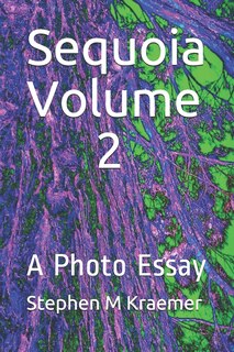 Front cover_Sequoia Volume 2