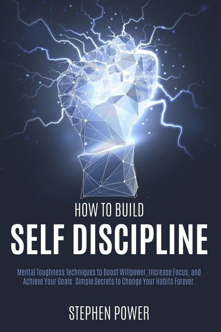 Couverture_How to Build Self Discipline