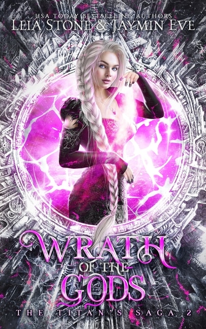Front cover_Wrath of The Gods