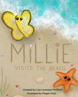 Millie Visits the Beach