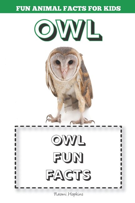 Front cover_Owl