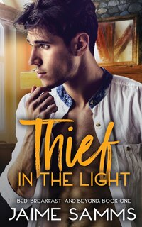 Front cover_Thief in the Light
