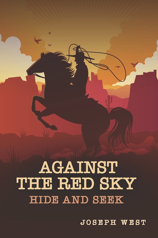 Front cover_Against the Red Sky