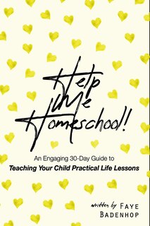 Couverture_Help Me Homeschool!