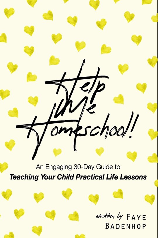 Couverture_Help Me Homeschool!