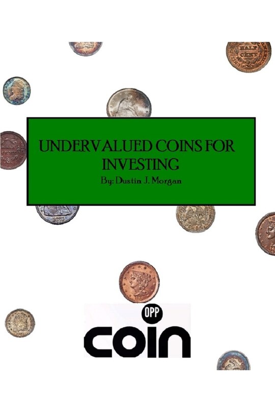 Couverture_Undervalued Coins For Investing