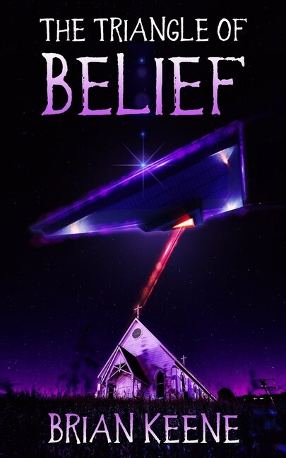 Front cover_The Triangle Of Belief