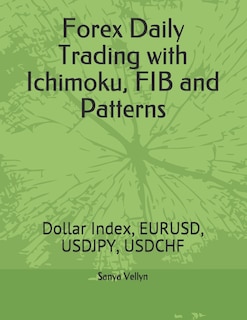 Front cover_Forex Daily Trading with Ichimoku, FIB and Patterns