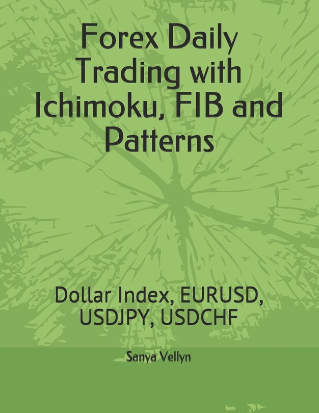 Front cover_Forex Daily Trading with Ichimoku, FIB and Patterns