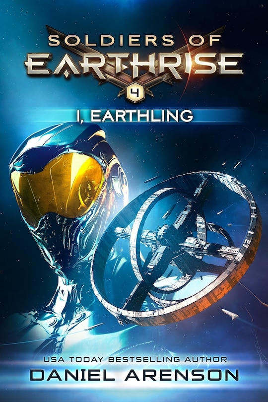 Front cover_I, Earthling