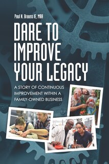 Couverture_Dare to Improve Your Legacy