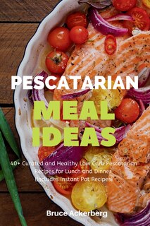 Couverture_Pescatarian Meal Ideas
