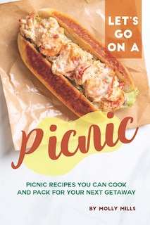 Front cover_Let's Go on a Picnic