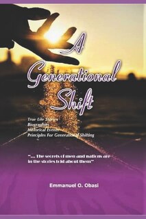 Front cover_A Generational Shift