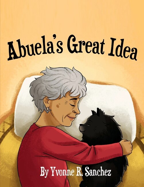 Front cover_Abuela's Great Idea