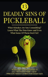Couverture_13 Deadly Sins of Pickleball