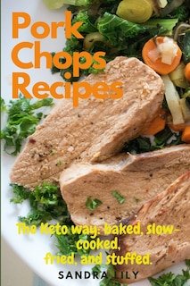 Couverture_Pork Chops Recipes