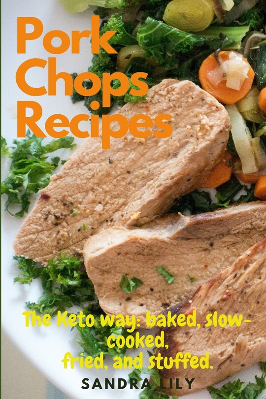 Couverture_Pork Chops Recipes