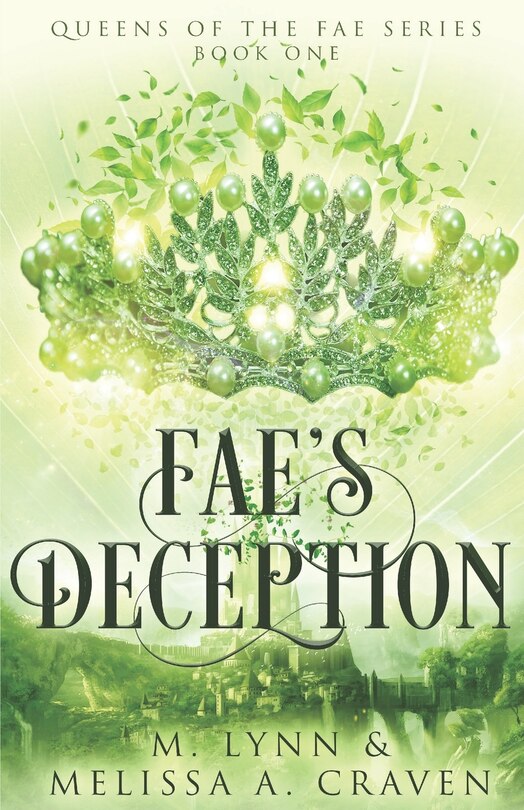 Front cover_Fae's Deception