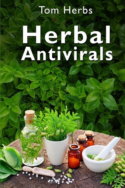 Couverture_Herbal Antiviral
