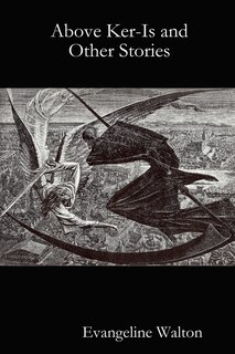 Front cover_Above Ker-Is and Other Stories