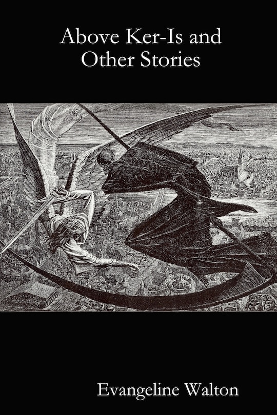 Front cover_Above Ker-Is and Other Stories