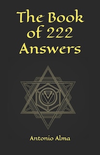 Front cover_The book of 222 answers